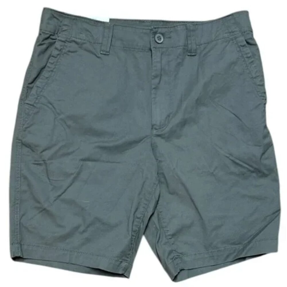 NWT Sonoma castlerock, everday, flat front men's shorts.  Size 34